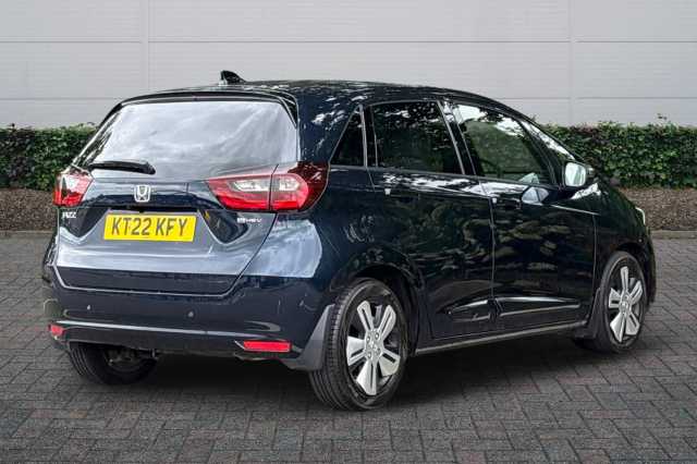 Honda Jazz Hybrid 1.5 i-MMD Hybrid EX 5dr eCVT 
