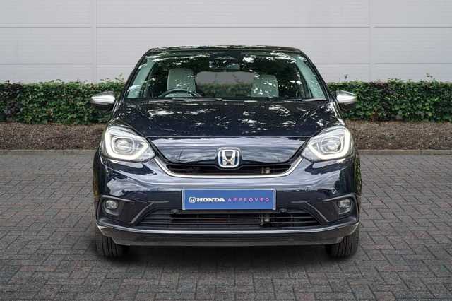 Honda Jazz Hybrid 1.5 i-MMD Hybrid EX 5dr eCVT 
