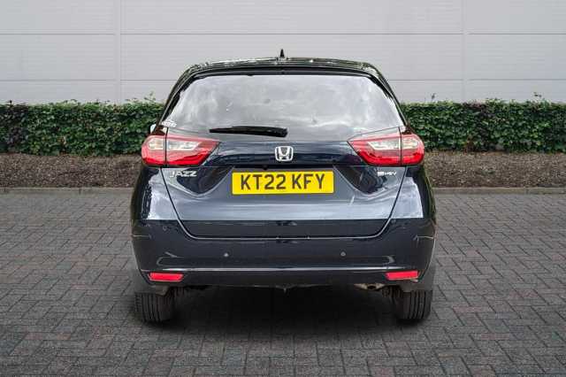 Honda Jazz Hybrid 1.5 i-MMD Hybrid EX 5dr eCVT 