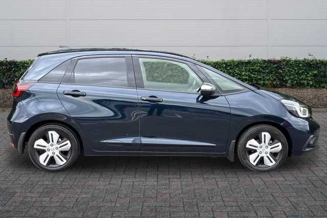 Honda Jazz Hybrid 1.5 i-MMD Hybrid EX 5dr eCVT 