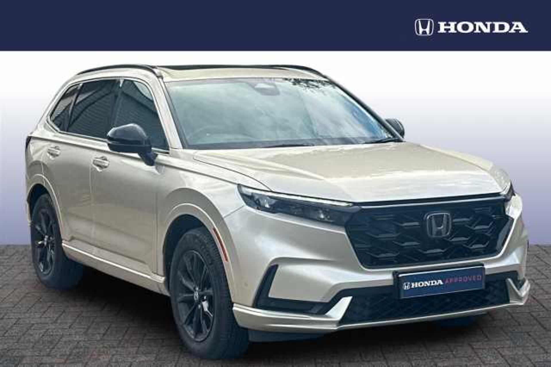 Honda CR-V e:PHEV 2.0 ePHEV Advance Tech 5dr eCVT 