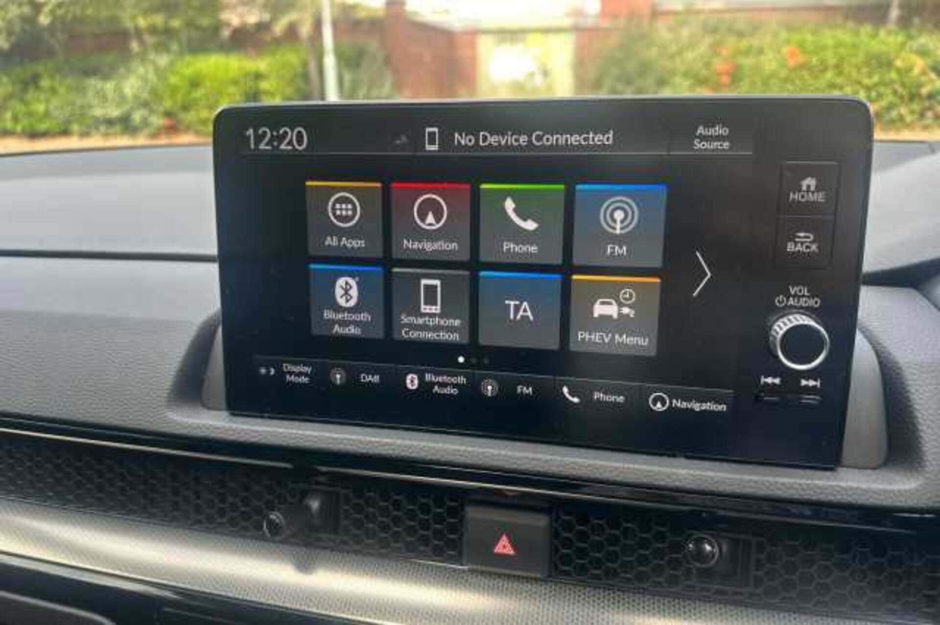 Honda CR-V e:PHEV 2.0 ePHEV Advance Tech 5dr eCVT 