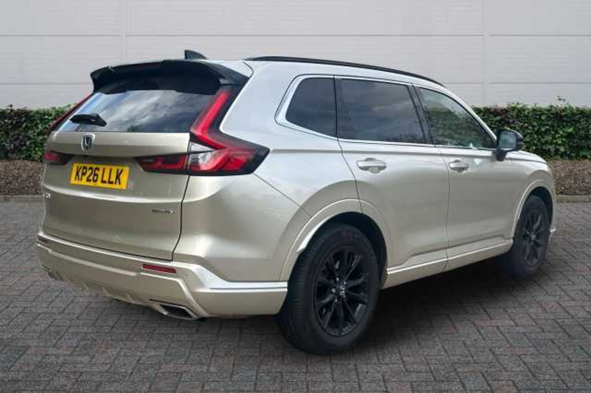 Honda CR-V e:PHEV 2.0 ePHEV Advance Tech 5dr eCVT 