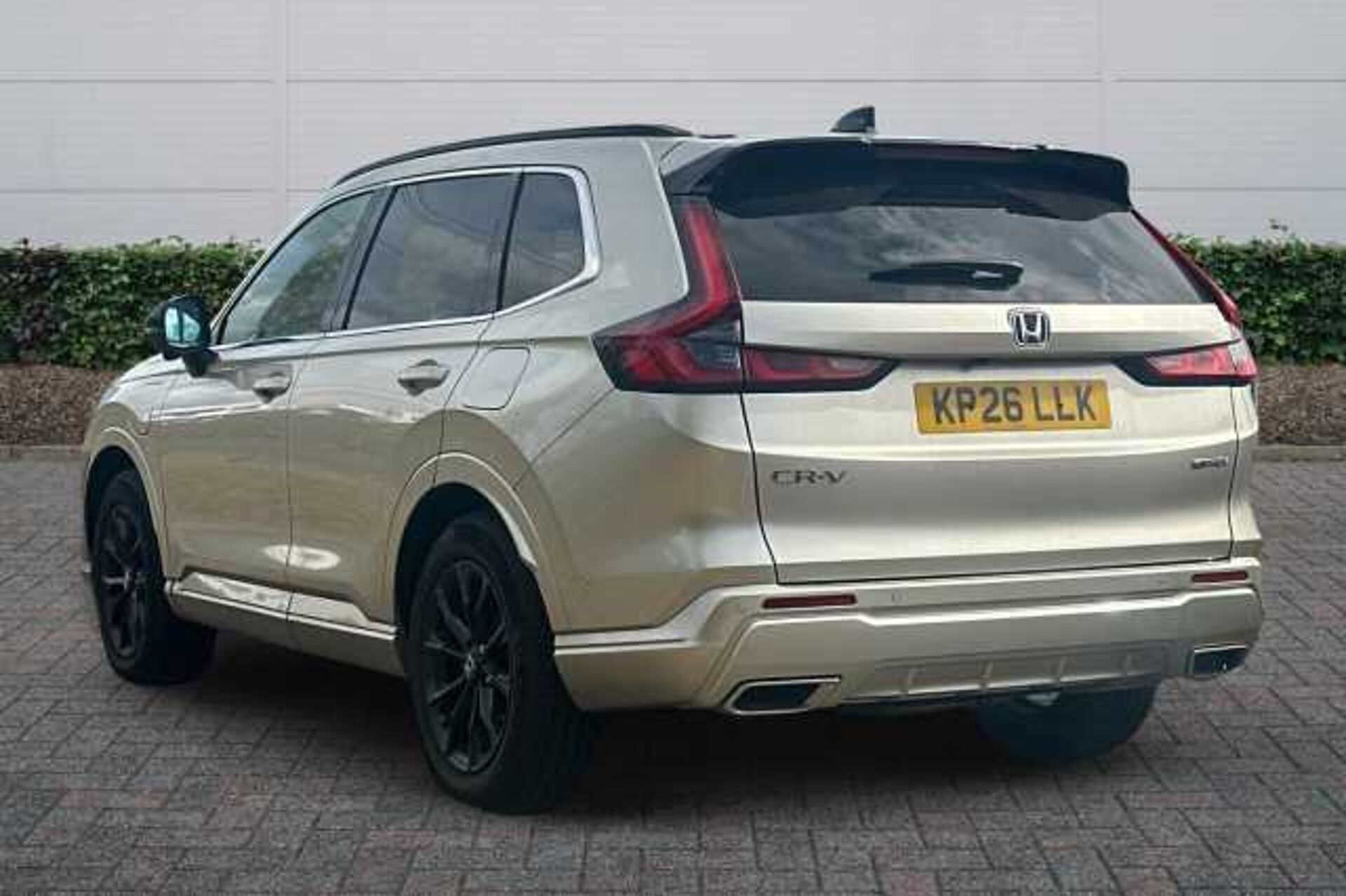 Honda CR-V e:PHEV 2.0 ePHEV Advance Tech 5dr eCVT 