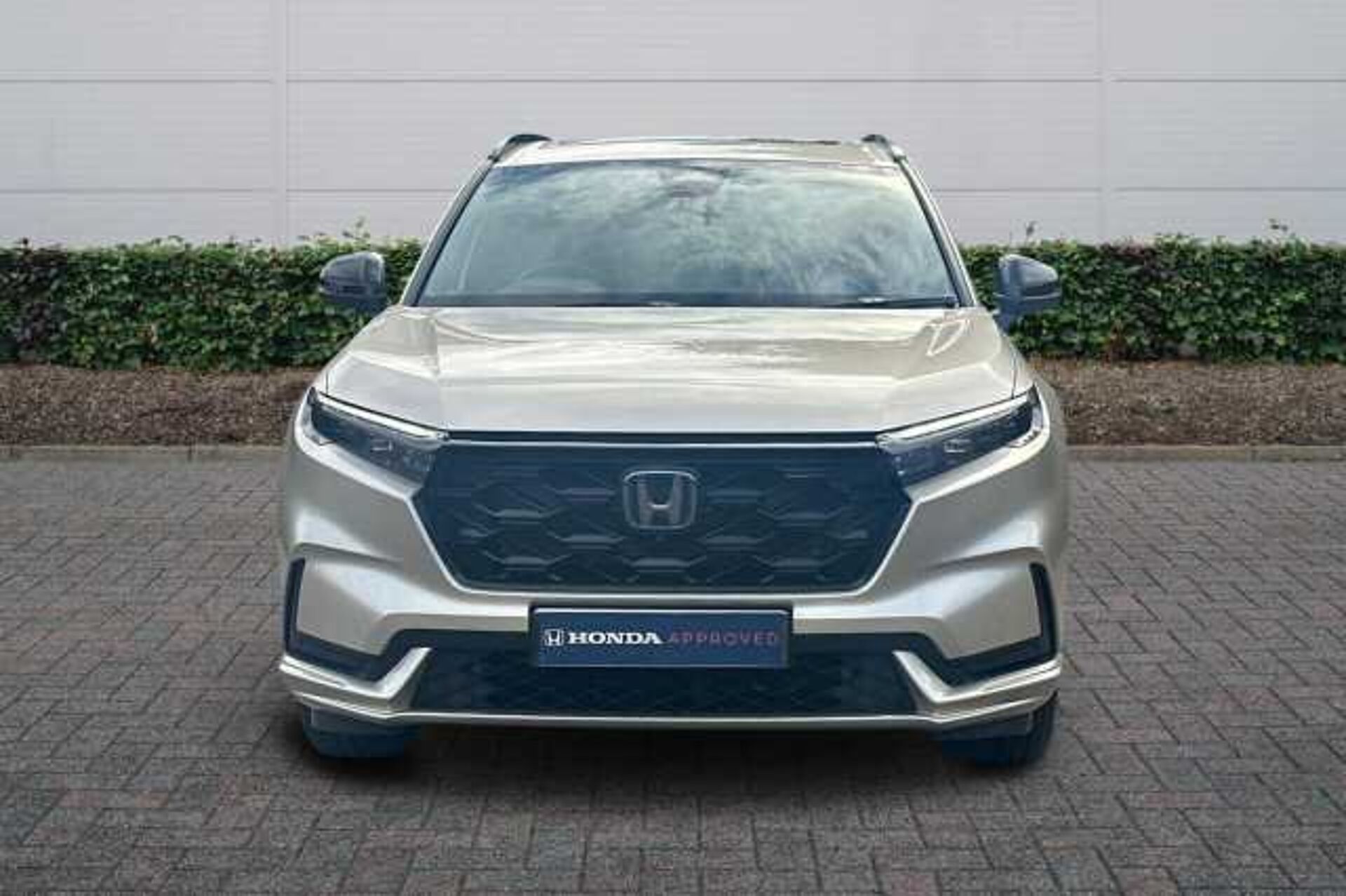 Honda CR-V e:PHEV 2.0 ePHEV Advance Tech 5dr eCVT 
