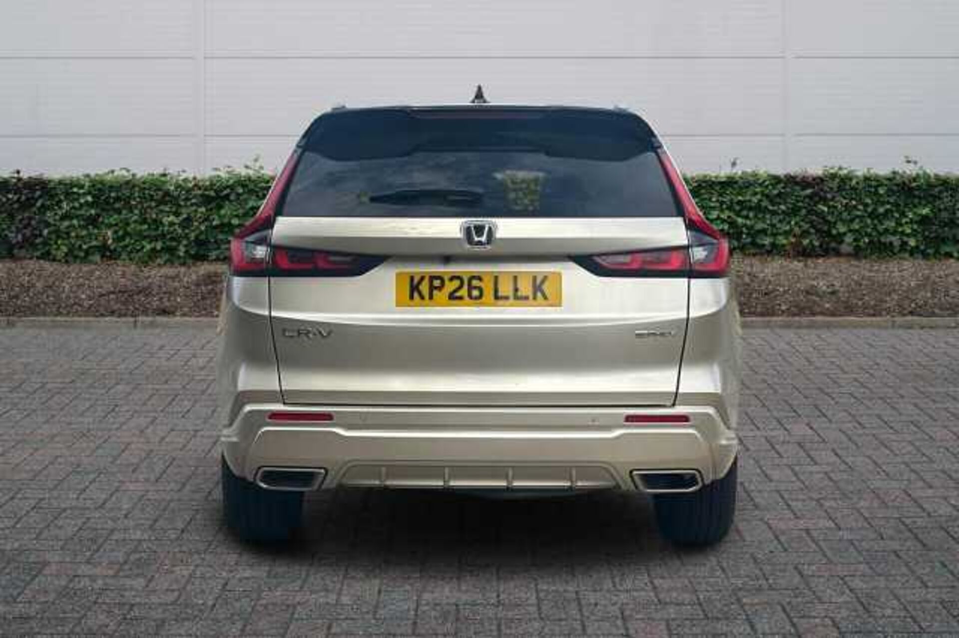 Honda CR-V e:PHEV 2.0 ePHEV Advance Tech 5dr eCVT 