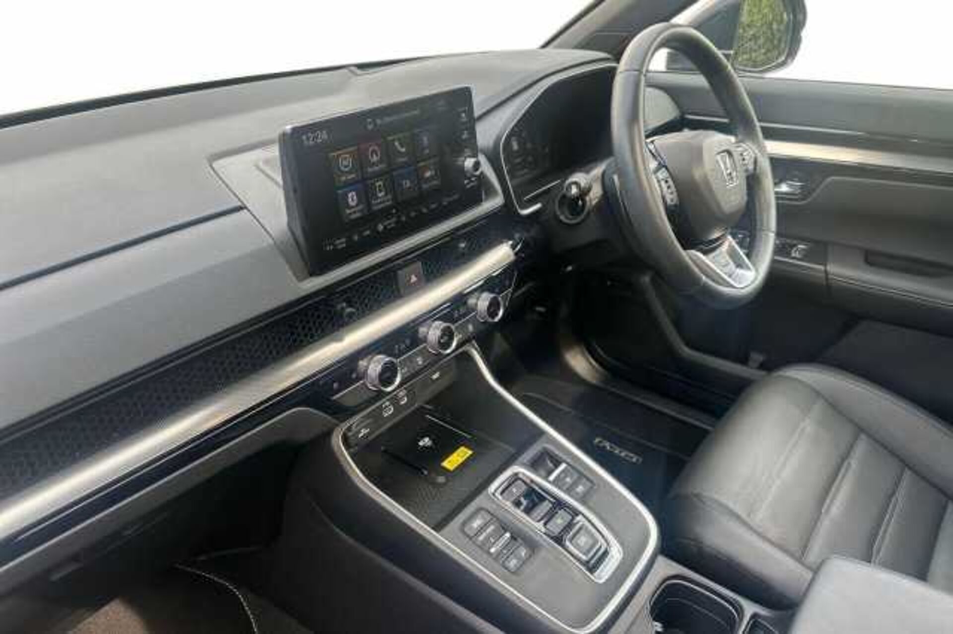 Honda CR-V e:PHEV 2.0 ePHEV Advance Tech 5dr eCVT 