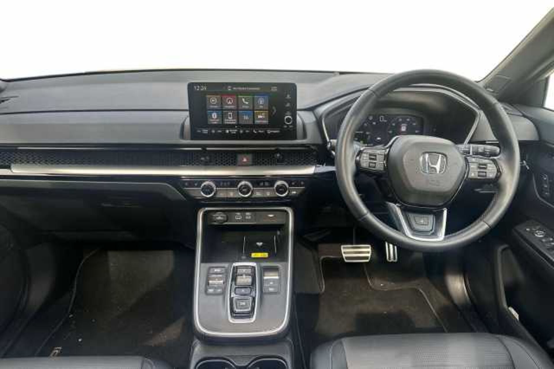 Honda CR-V e:PHEV 2.0 ePHEV Advance Tech 5dr eCVT 
