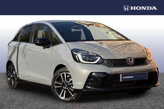 Honda Jazz Hybrid 1.5 i-MMD Hybrid Advance Sport 5dr eCVT 
