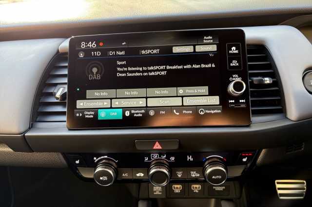 Honda Jazz Hybrid 1.5 i-MMD Hybrid Advance Sport 5dr eCVT 