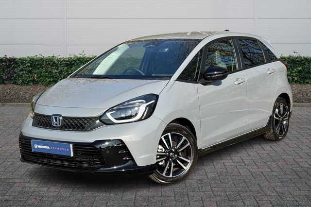 Honda Jazz Hybrid 1.5 i-MMD Hybrid Advance Sport 5dr eCVT 