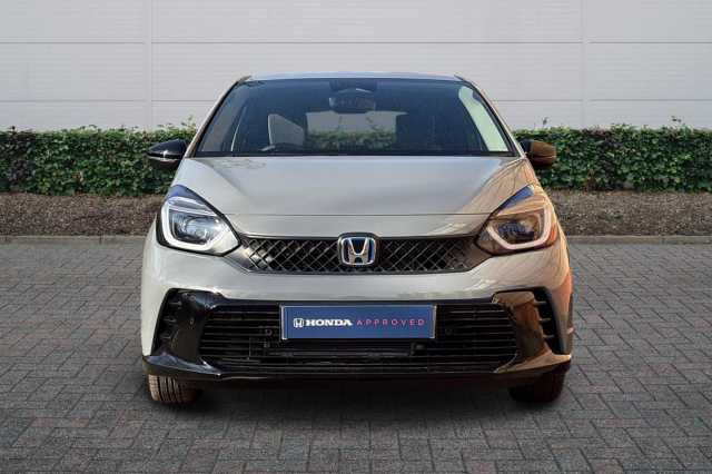 Honda Jazz Hybrid 1.5 i-MMD Hybrid Advance Sport 5dr eCVT 