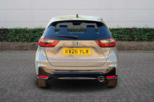 Honda Jazz Hybrid 1.5 i-MMD Hybrid Advance Sport 5dr eCVT 