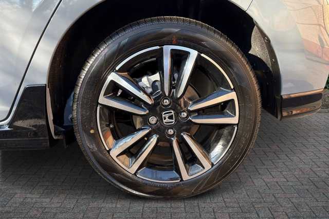 Honda Jazz Hybrid 1.5 i-MMD Hybrid Advance Sport 5dr eCVT 