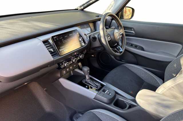 Honda Jazz Hybrid 1.5 i-MMD Hybrid Advance Sport 5dr eCVT 