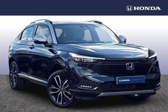 Honda HR-V Hybrid 1.5 eHEV Advance Style 5dr CVT 