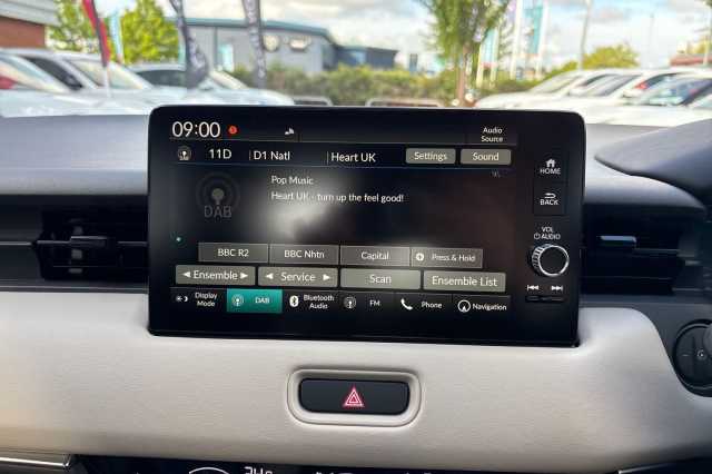 Honda HR-V Hybrid 1.5 eHEV Advance Style 5dr CVT 