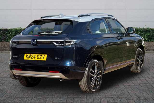 Honda HR-V Hybrid 1.5 eHEV Advance Style 5dr CVT 