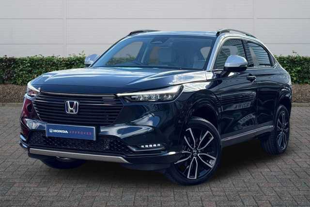 Honda HR-V Hybrid 1.5 eHEV Advance Style 5dr CVT 