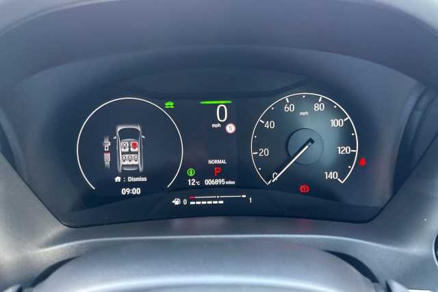 Honda HR-V Hybrid 1.5 eHEV Advance Style 5dr CVT 