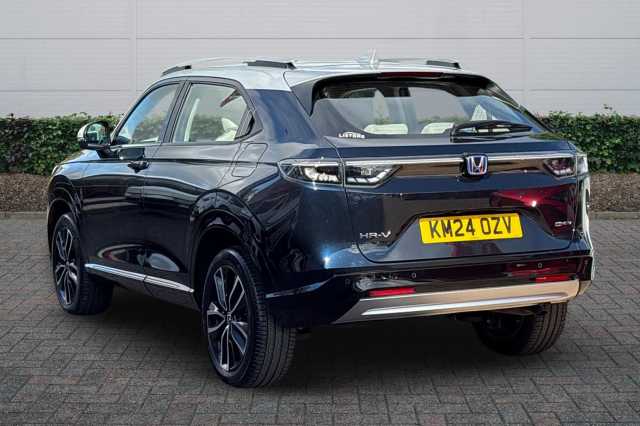 Honda HR-V Hybrid 1.5 eHEV Advance Style 5dr CVT 