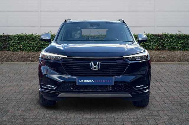 Honda HR-V Hybrid 1.5 eHEV Advance Style 5dr CVT 