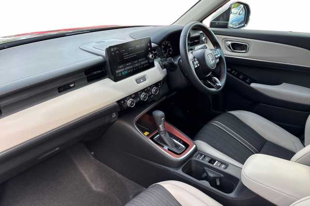 Honda HR-V Hybrid 1.5 eHEV Advance Style 5dr CVT 