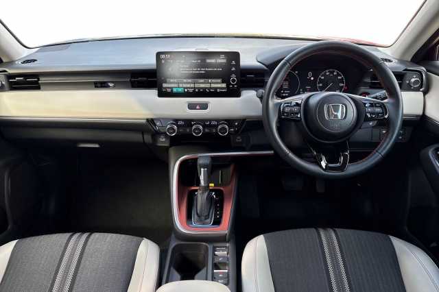 Honda HR-V Hybrid 1.5 eHEV Advance Style 5dr CVT 