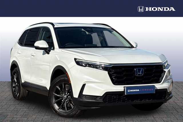 Honda CR-V Hybrid 2.0 eHEV Elegance 5dr eCVT 