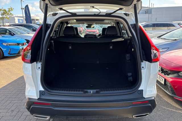 Honda CR-V Hybrid 2.0 eHEV Elegance 5dr eCVT 