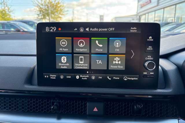 Honda CR-V Hybrid 2.0 eHEV Elegance 5dr eCVT 