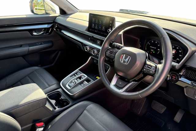 Honda CR-V Hybrid 2.0 eHEV Elegance 5dr eCVT 