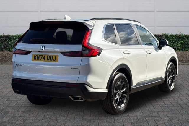 Honda CR-V Hybrid 2.0 eHEV Elegance 5dr eCVT 