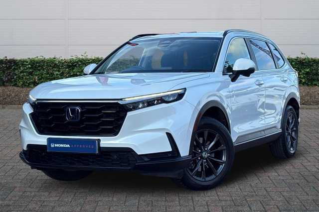 Honda CR-V Hybrid 2.0 eHEV Elegance 5dr eCVT 