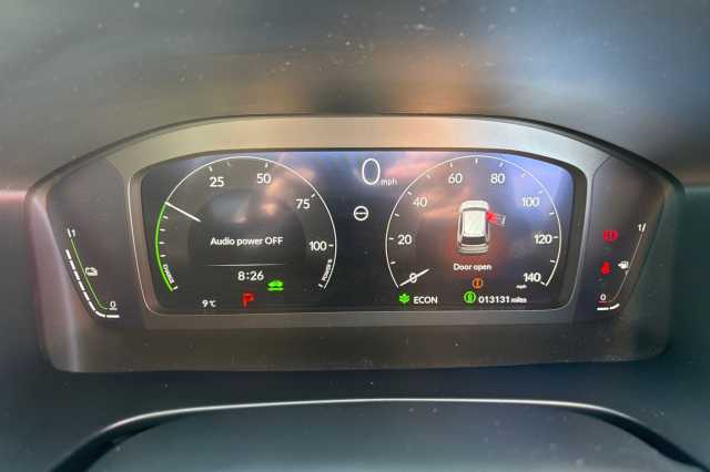 Honda CR-V Hybrid 2.0 eHEV Elegance 5dr eCVT 