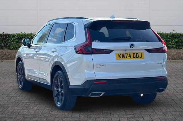 Honda CR-V Hybrid 2.0 eHEV Elegance 5dr eCVT 