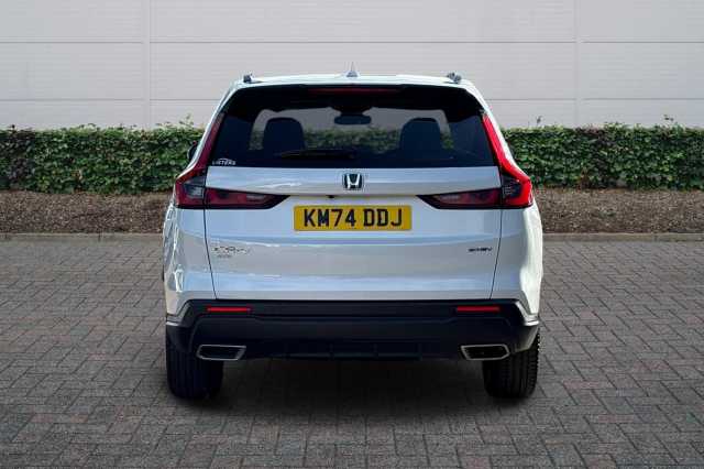 Honda CR-V Hybrid 2.0 eHEV Elegance 5dr eCVT 