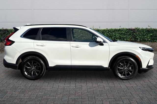 Honda CR-V Hybrid 2.0 eHEV Elegance 5dr eCVT 
