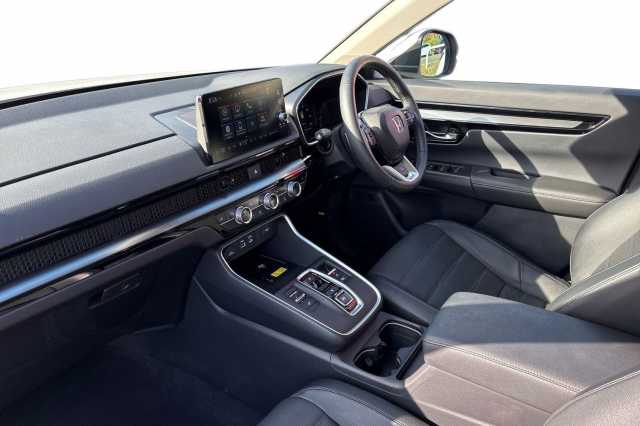 Honda CR-V Hybrid 2.0 eHEV Elegance 5dr eCVT 