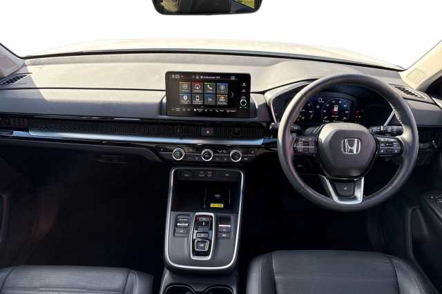 Honda CR-V Hybrid 2.0 eHEV Elegance 5dr eCVT 