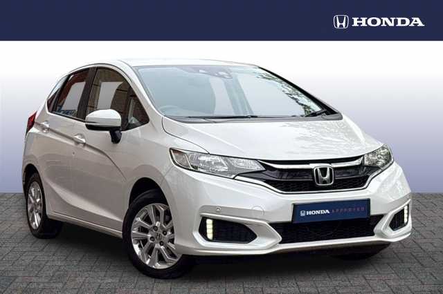 Honda Jazz 1.3 i-VTEC SE 5dr 