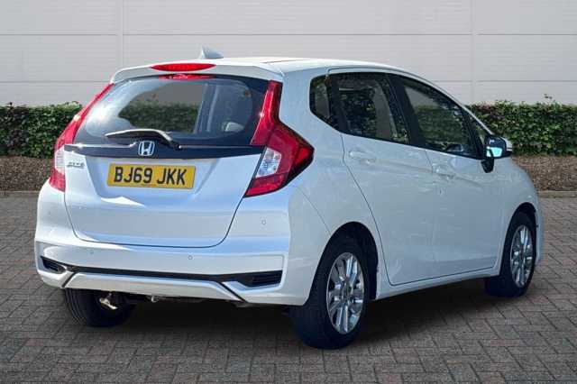 Honda Jazz 1.3 i-VTEC SE 5dr 