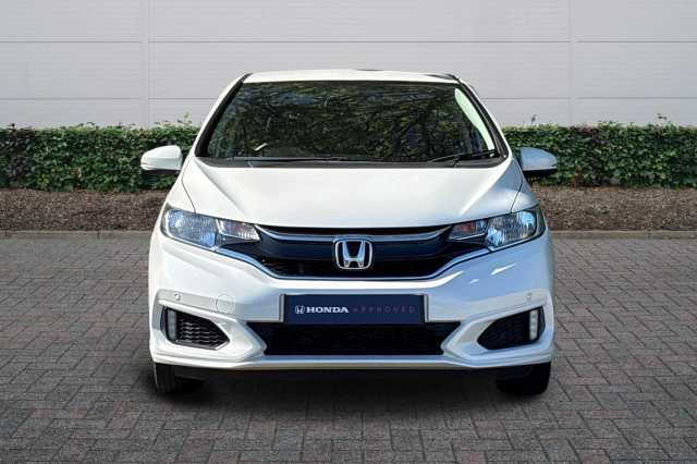 Honda Jazz 1.3 i-VTEC SE 5dr 