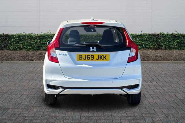 Honda Jazz 1.3 i-VTEC SE 5dr 