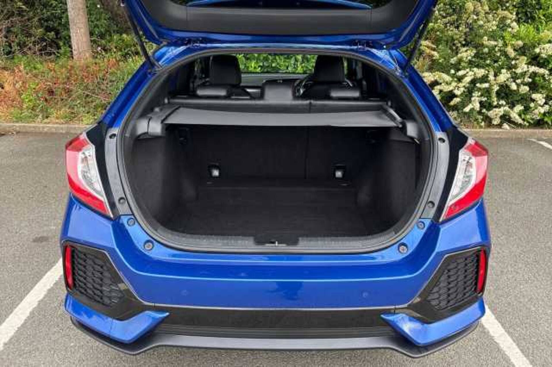 Honda Civic 1.0 VTEC Turbo 126 Sport Line 5dr 