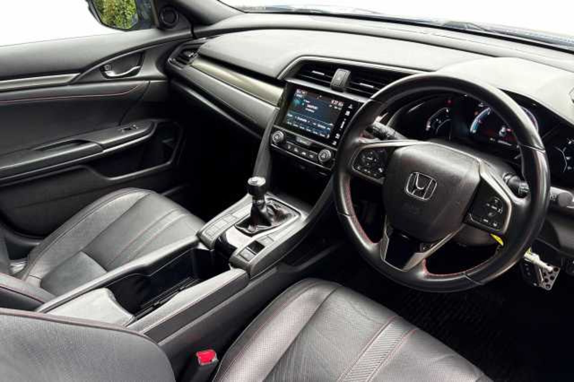 Honda Civic 1.0 VTEC Turbo 126 Sport Line 5dr 