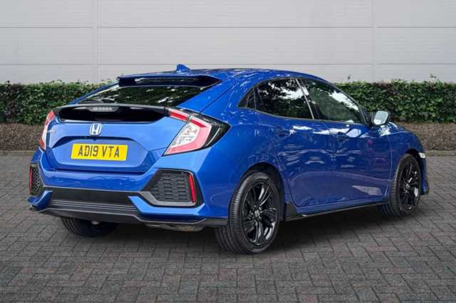 Honda Civic 1.0 VTEC Turbo 126 Sport Line 5dr 