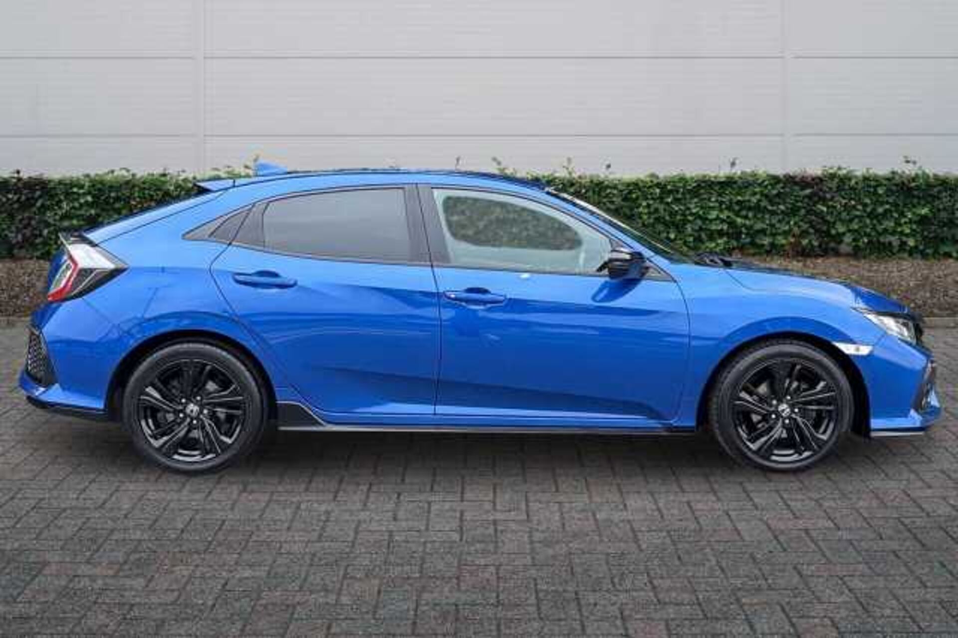 Honda Civic 1.0 VTEC Turbo 126 Sport Line 5dr 