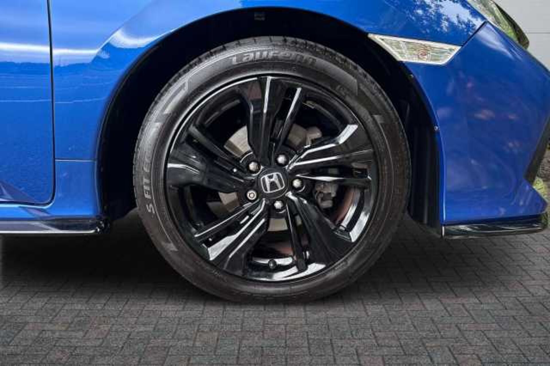 Honda Civic 1.0 VTEC Turbo 126 Sport Line 5dr 