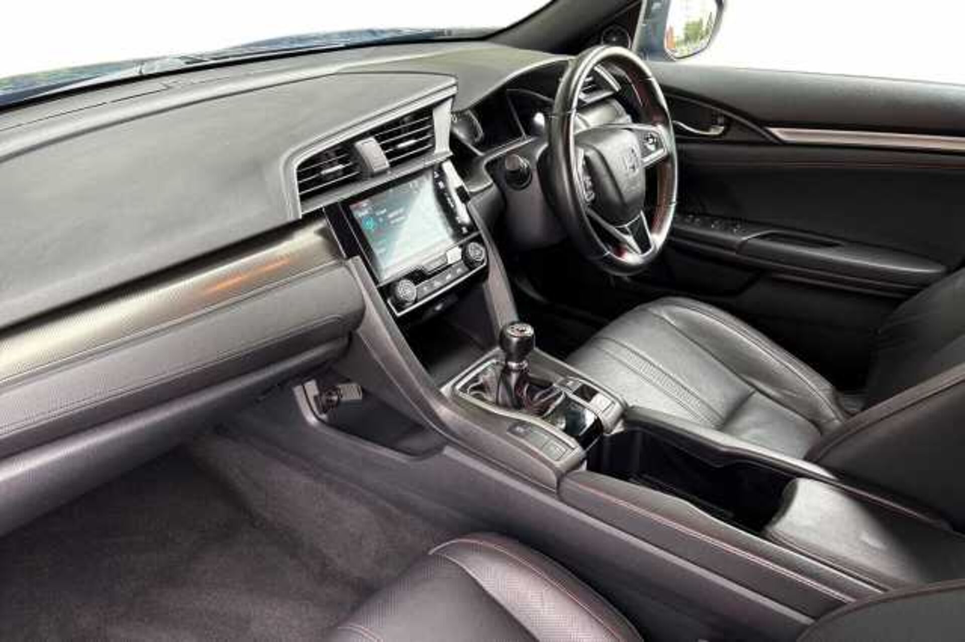 Honda Civic 1.0 VTEC Turbo 126 Sport Line 5dr 